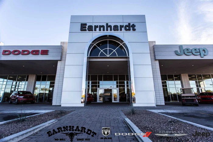 Earnhardt Chrysler Jeep Dodge Ram