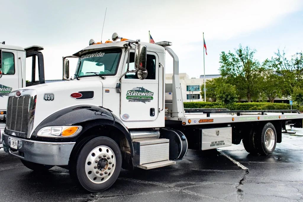 Statewide Wrecker Service, Inc.