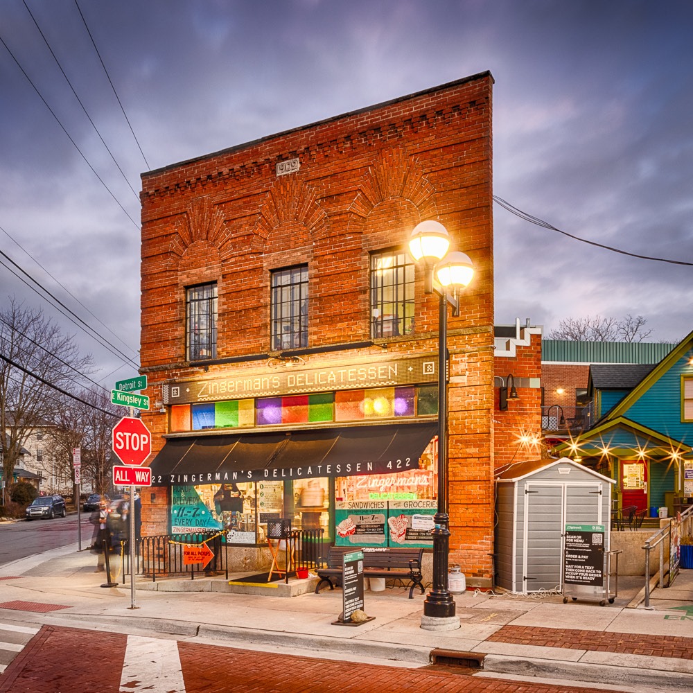 Zingerman’s Delicatessen