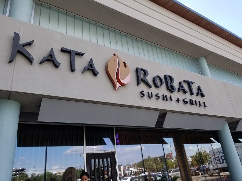 Kata Robata (Sushi + Grill)