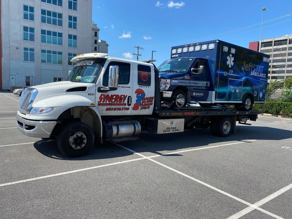 Synergy Towing and Transport