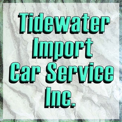 Tidewater Import Car Service