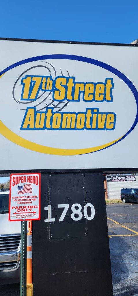 17th Street Automotive