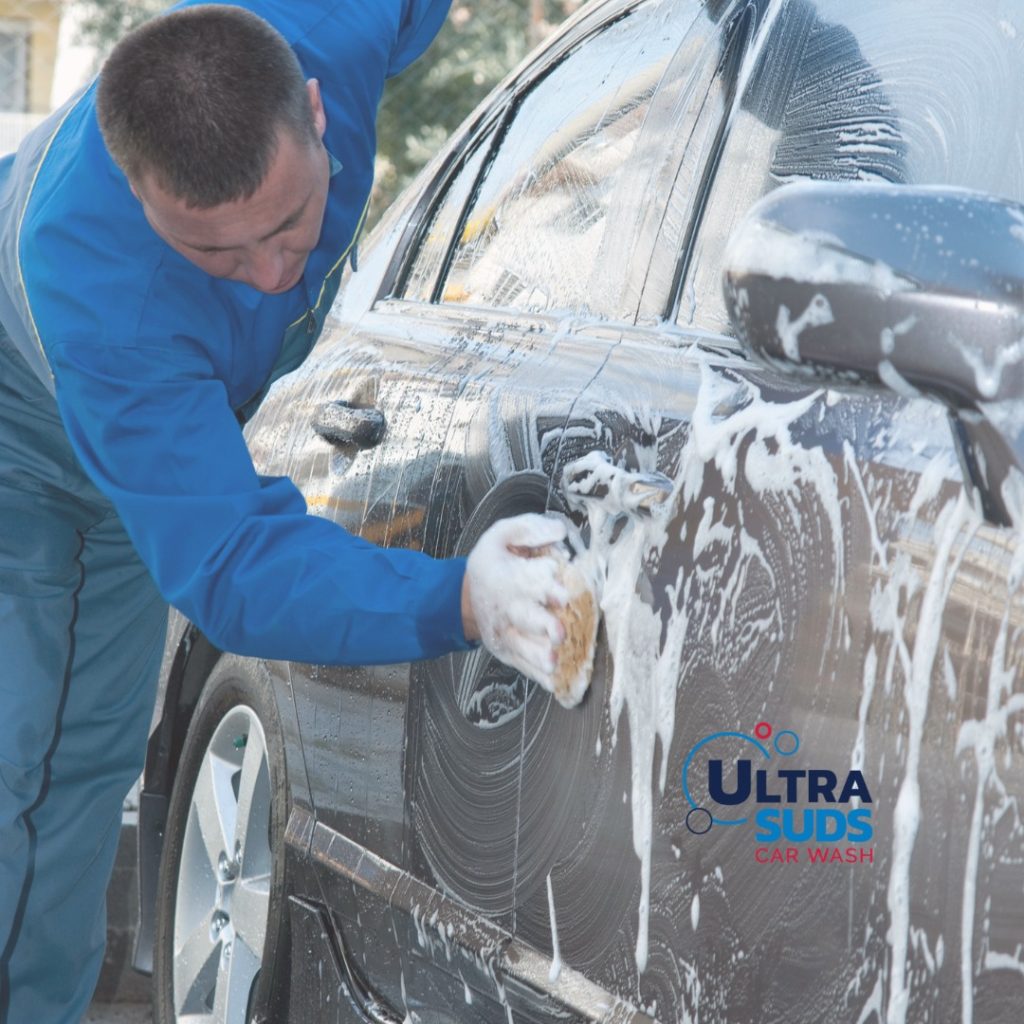 Ultra Suds Car Wash