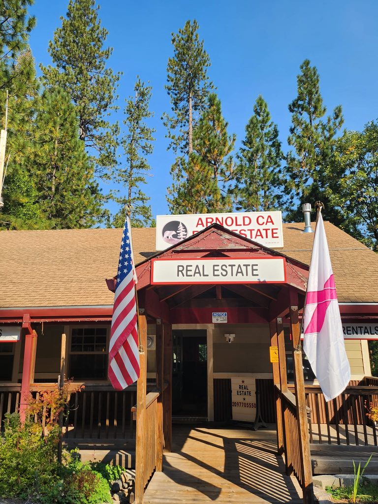 Arnold CA Real Estate