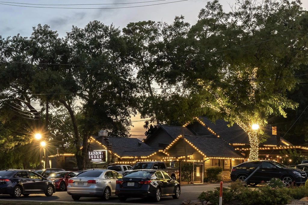 Rainbow Lodge – Houston