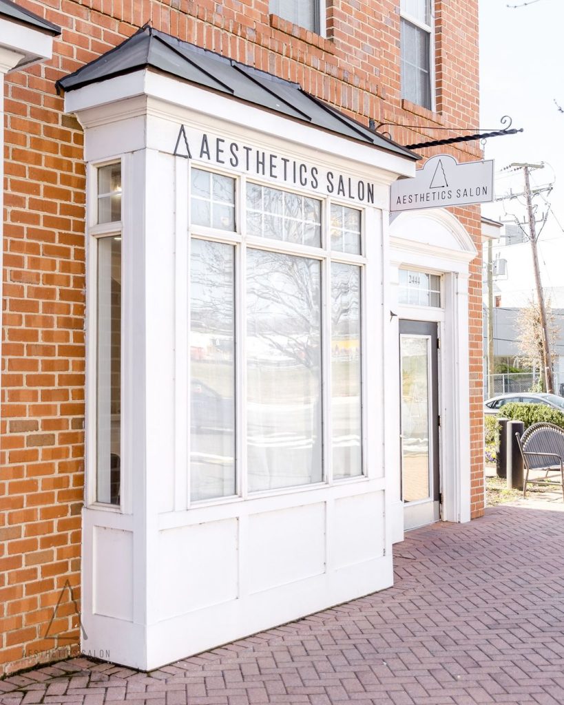 Aesthetics Salon