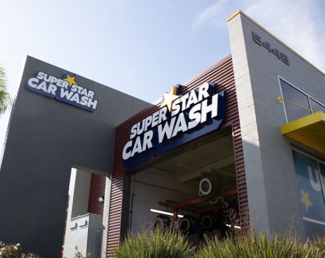 Super Star Car Wash