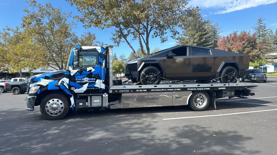 California Non Stop Towing