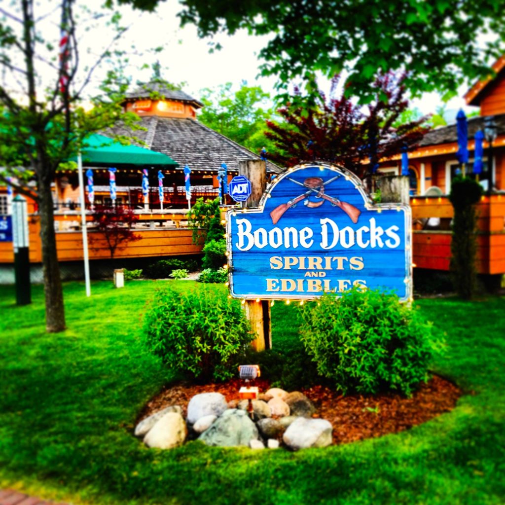 Boonedocks