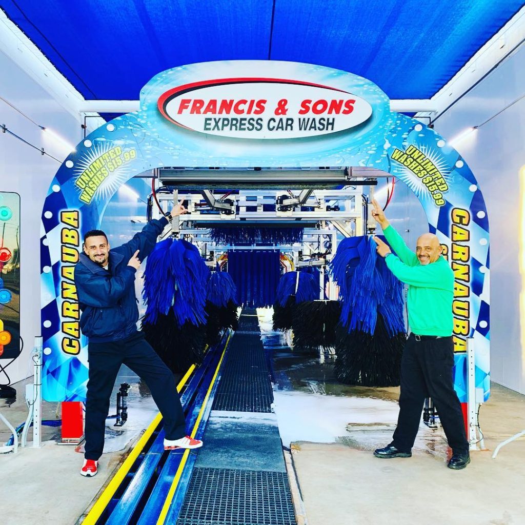 Francis & Sons Car Wash AZ