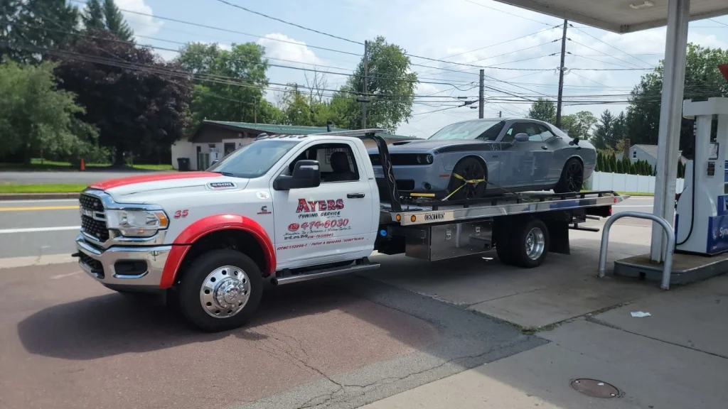 Ayers Towing