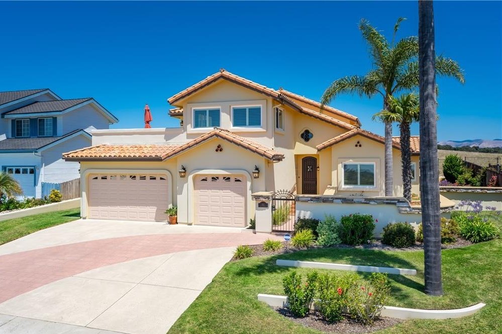 California Coastal Real Estate