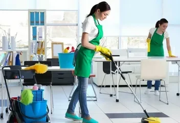 Affordable Commercial Cleaning Services for a Pristine Workplace