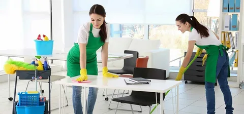 Affordable Office Cleaning Services Near Me