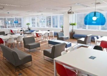 Budget-Friendly Coworking Spaces