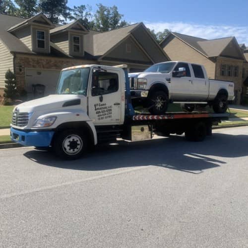 Calvary Tow Truck Atlanta