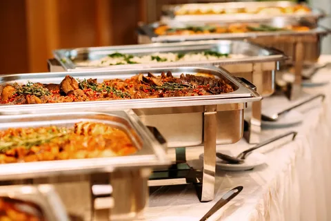 Importance of Catering for Corporate Events