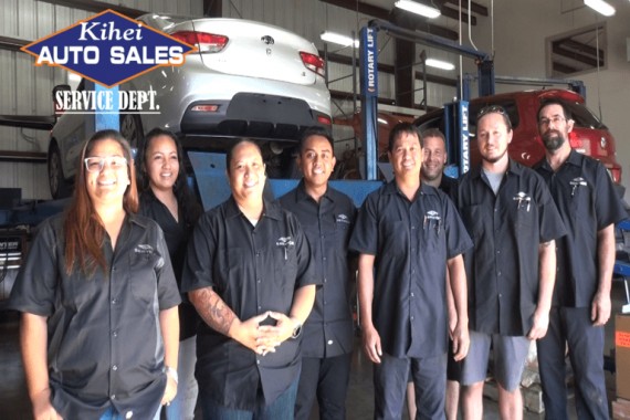 Kihei Auto Repair