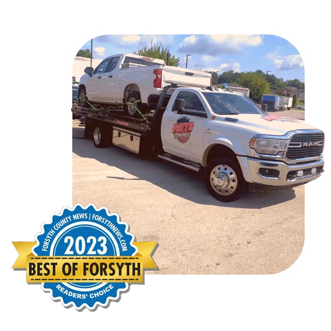 Potts Towing