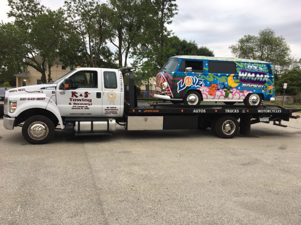 K&S Towing and Recovery