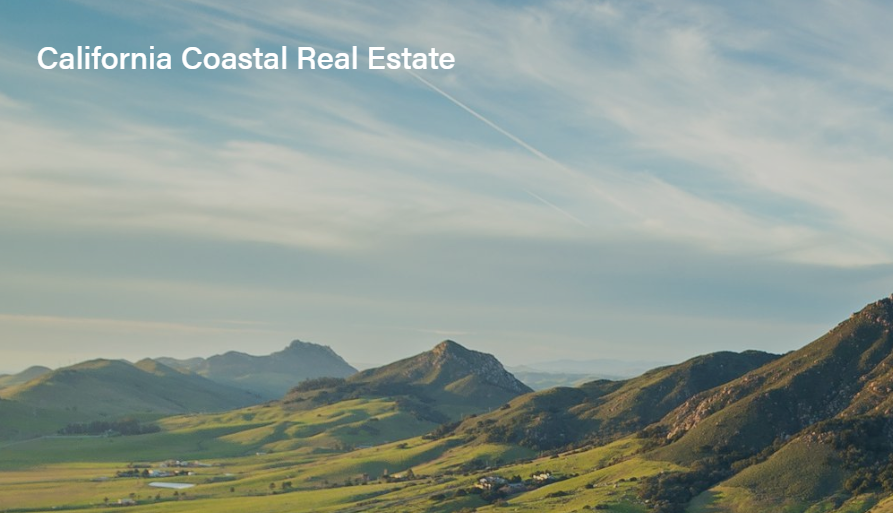 California Coastal Real Estate