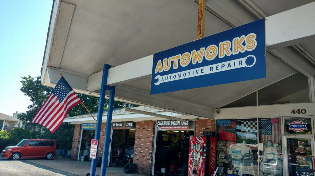 Autoworks Automotive Repair