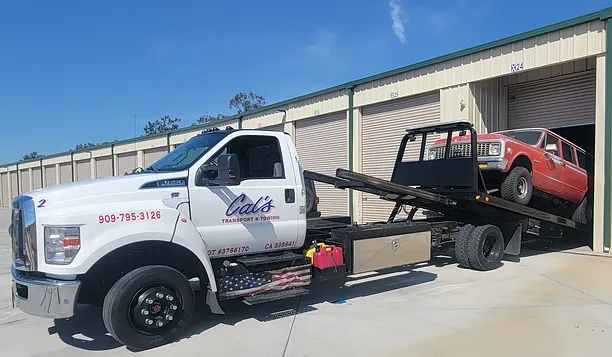 Cal’s Transport & Towing