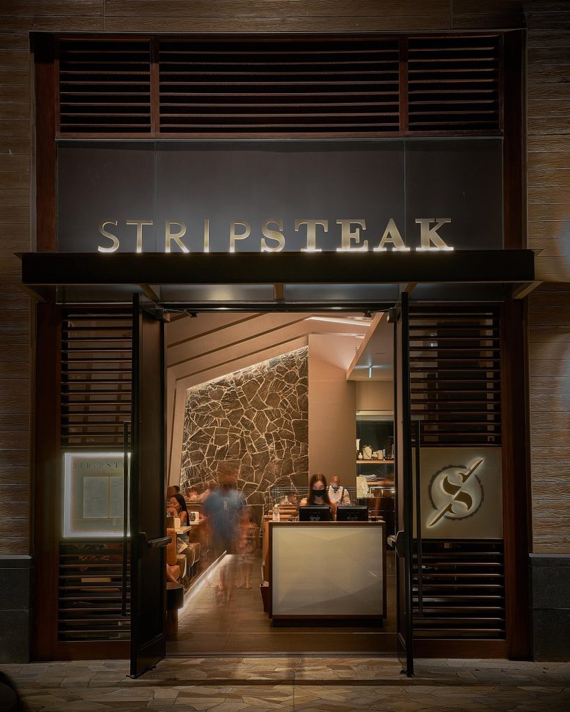 StripSteak by Michael Mina