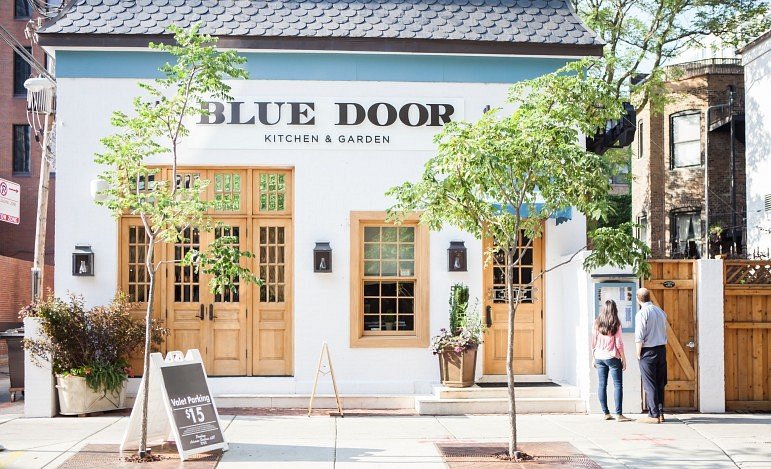 Blue Door Kitchen & Garden – Chicago