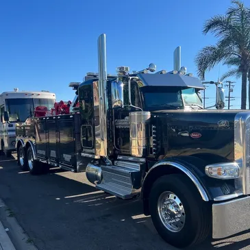 California Roadside Towing