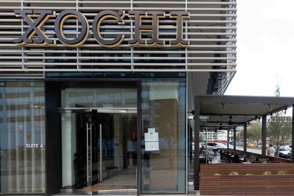 Xochi Restaurant