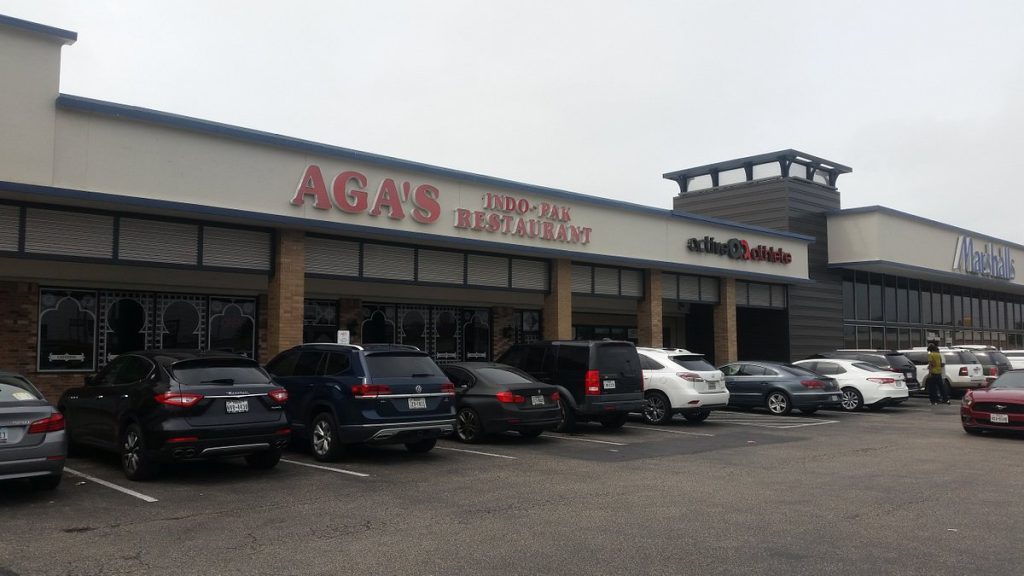 Aga’s Restaurant & Catering – Houston