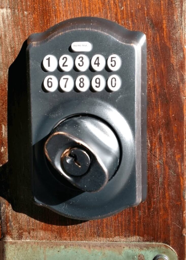 code-entry-lock